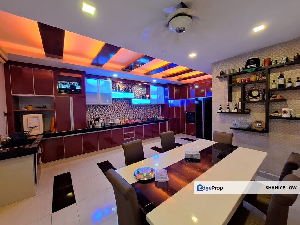 Bandar Puteri Puchong Semi-d 5+1 bedrooms 6 bathrooms for Sale , Selangor, Bandar Puteri Puchong