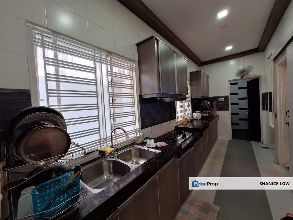 Bandar Puteri Puchong Semi-d 5+1 bedrooms 6 bathrooms for Sale , Selangor, Bandar Puteri Puchong