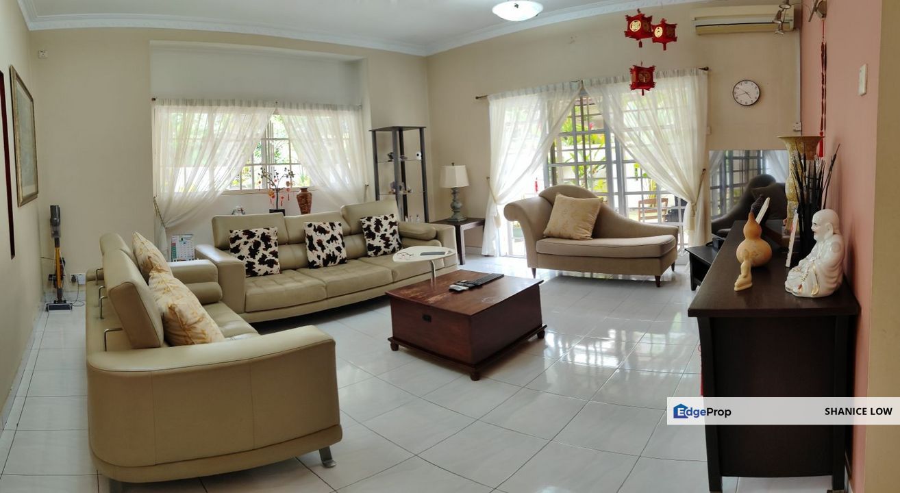 Bandar Puteri Puchong Semi-d 4+1 bedrooms 5 bathrooms for Sale , Selangor, Bandar Puteri Puchong