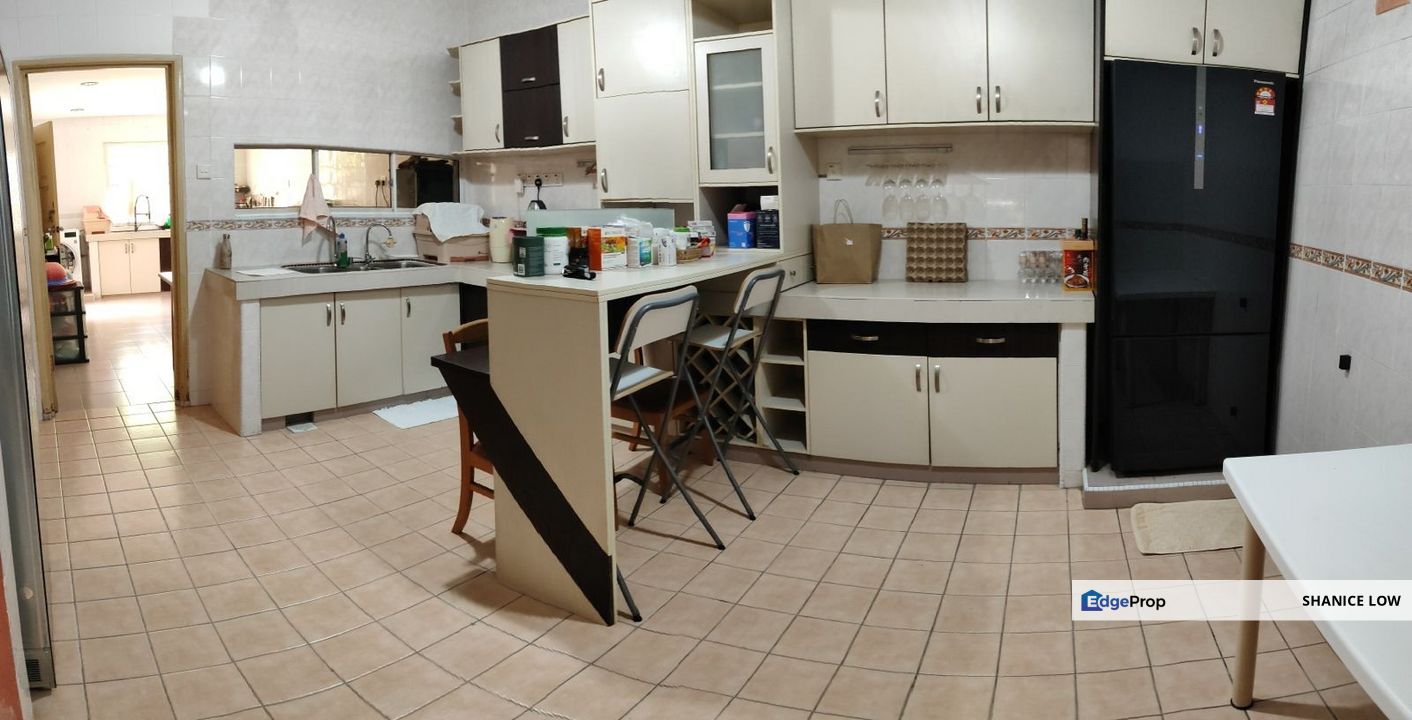 Bandar Puteri Puchong Semi-d 4+1 bedrooms 5 bathrooms for Sale , Selangor, Bandar Puteri Puchong