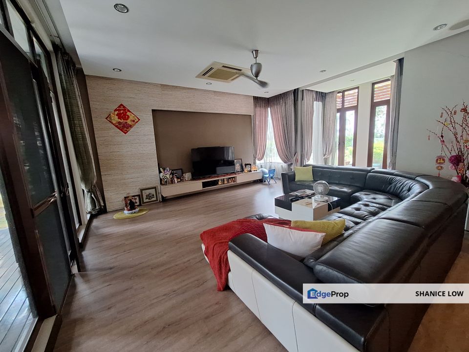 Bandar Puteri Puchong Semi-d 5+1 bedrooms 5 bathrooms modern reno for Sale , Selangor, Bandar Puteri Puchong