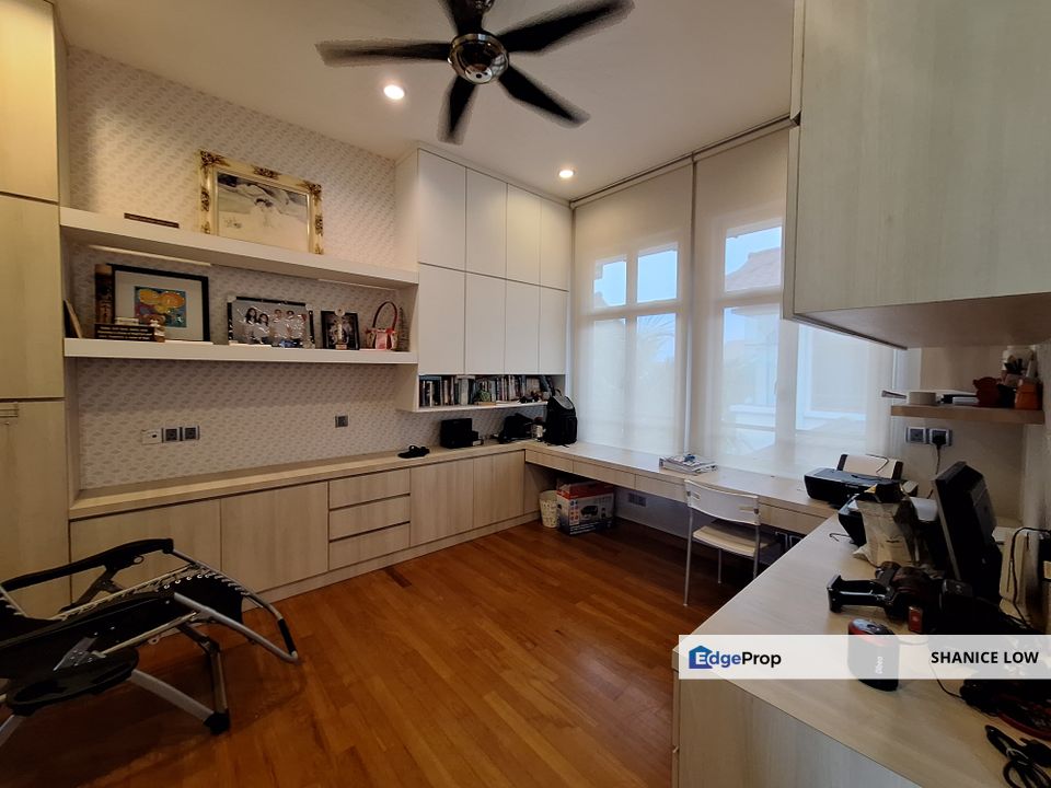 Bandar Puteri Puchong Semi-d 5+1 bedrooms 5 bathrooms modern reno for Sale , Selangor, Bandar Puteri Puchong