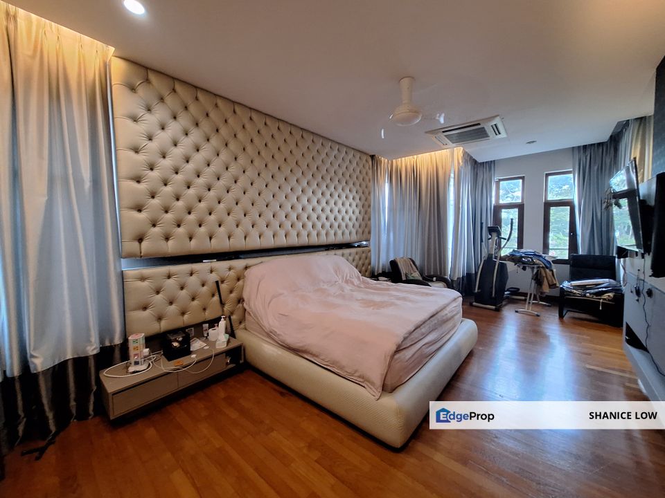 Bandar Puteri Puchong Semi-d 5+1 bedrooms 5 bathrooms modern reno for Sale , Selangor, Bandar Puteri Puchong