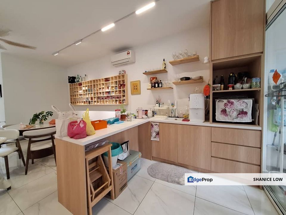 Seri Puteri Hills Town Villa Bandar Puteri Puchong with private lift for RENT, Selangor, Bandar Puteri Puchong