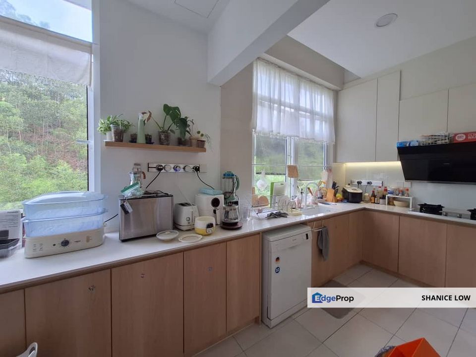 Seri Puteri Hills Town Villa Bandar Puteri Puchong with private lift for RENT, Selangor, Bandar Puteri Puchong