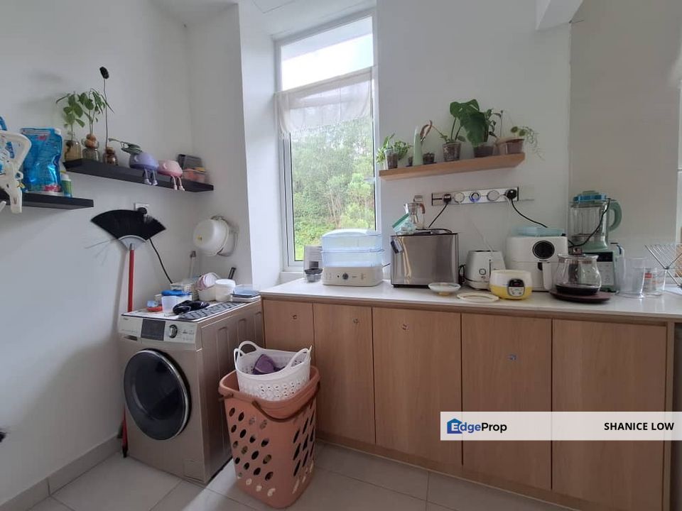 Seri Puteri Hills Town Villa Bandar Puteri Puchong with private lift for RENT, Selangor, Bandar Puteri Puchong