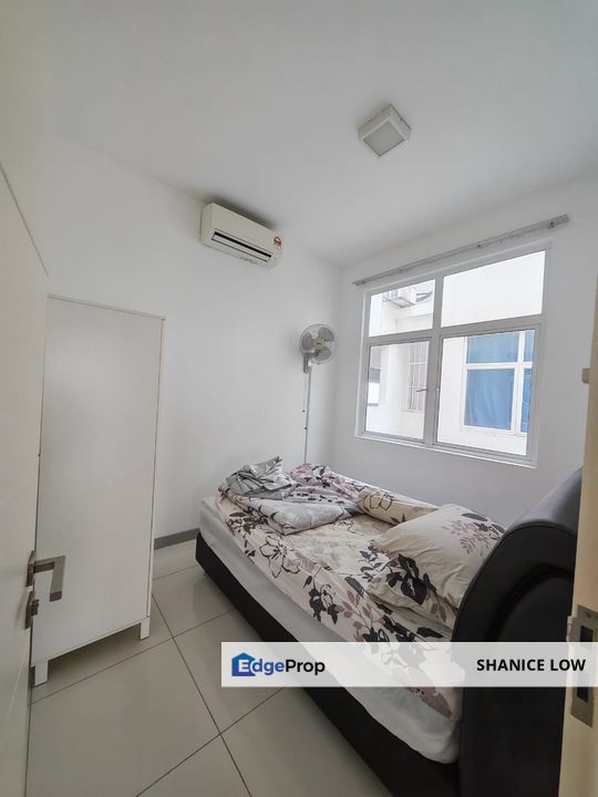 Skypod Residences Puchong Jaya 1033sf 3 bedrooms 2bathrooms 2 parking, Selangor, Puchong