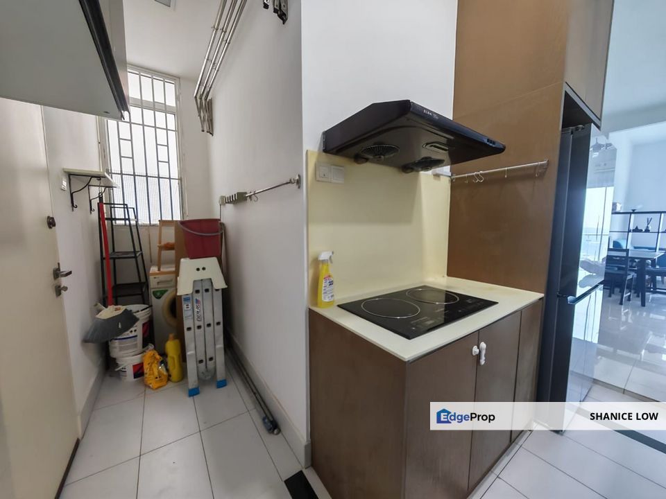 Skypod Residences Puchong Jaya 1033sf 3 bedrooms 2bathrooms 2 parking, Selangor, Puchong