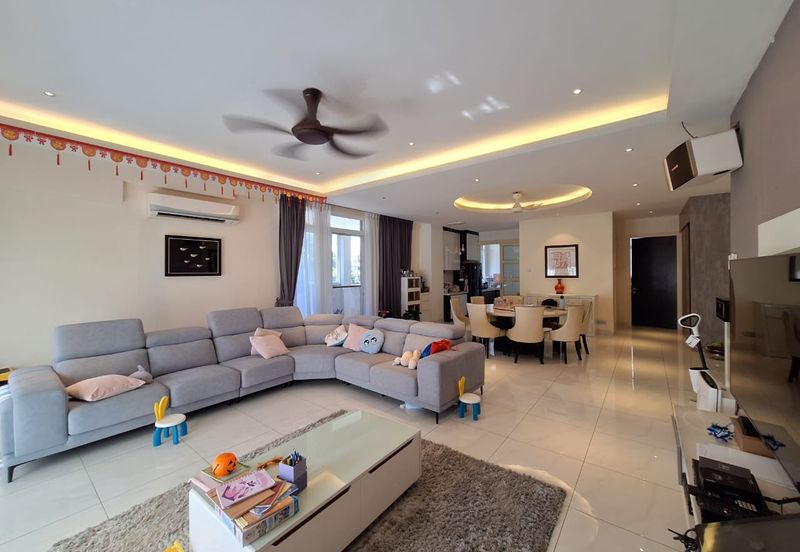 Seri Puteri Hills @ Bandar Puteri Puchong