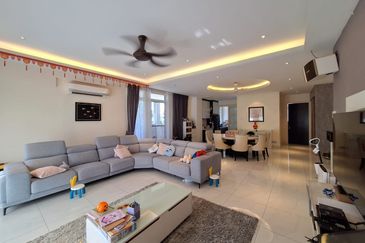 Seri Puteri Hills @ Bandar Puteri Puchong