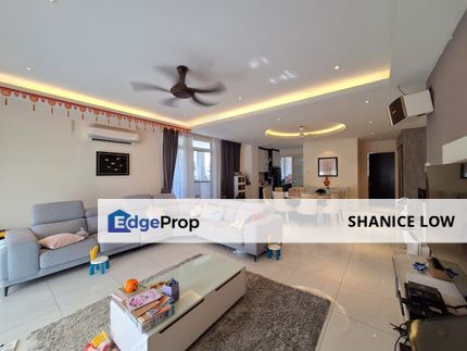 Seri Puteri Hills Town Villa Bandar Puteri Lower unit 4273sf with private lift for Sale, Selangor, Bandar Puteri Puchong