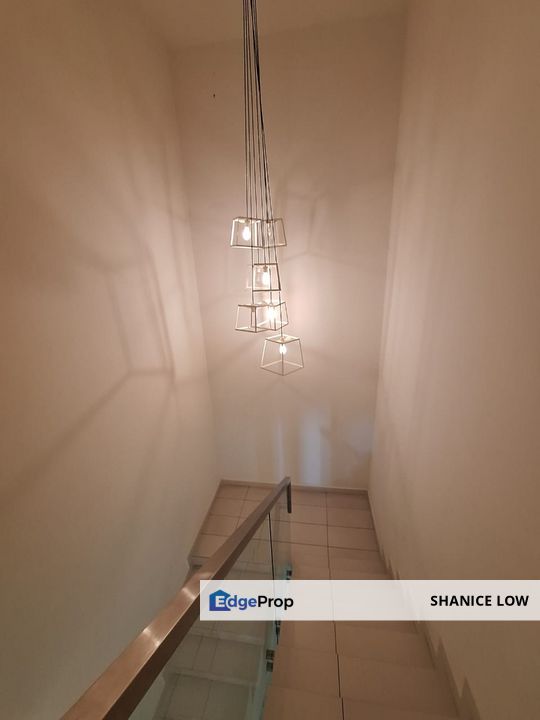 Seri Puteri Hills Town Villa Bandar Puteri Lower unit 4273sf with private lift for Sale, Selangor, Bandar Puteri Puchong