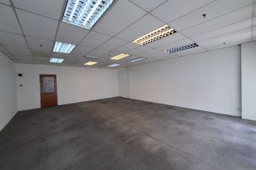 SetiaWalk @ Pusat Bandar Puchong