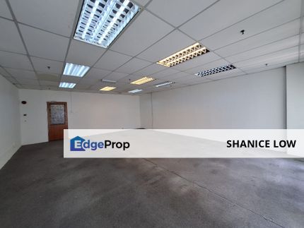 SetiaWalk @ Pusat Bandar Puchong Office Unit 1705sf for Sale, Selangor, Puchong