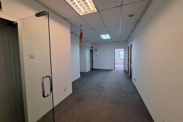 SetiaWalk @ Pusat Bandar Puchong