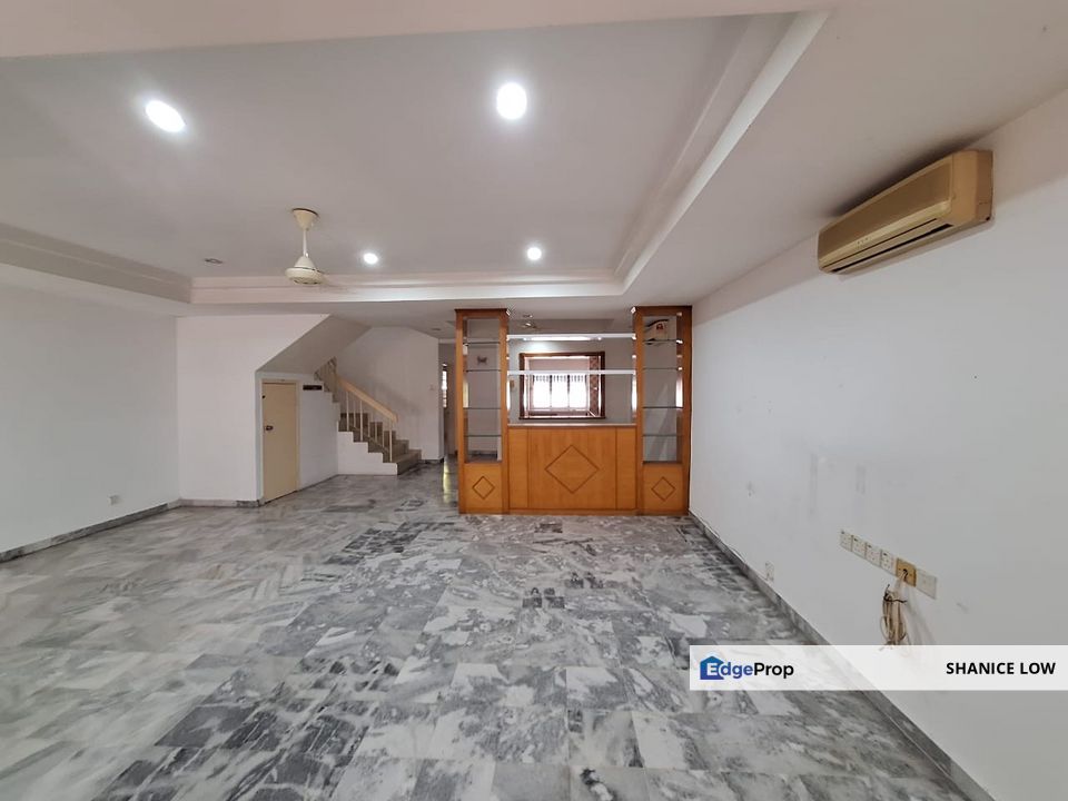 Bayan Hill Homes Bandar Puchong Jaya 2.5 storey link house 22x70 5 bedrooms 4 bathrooms, good condition for Sale, Selangor, Puchong