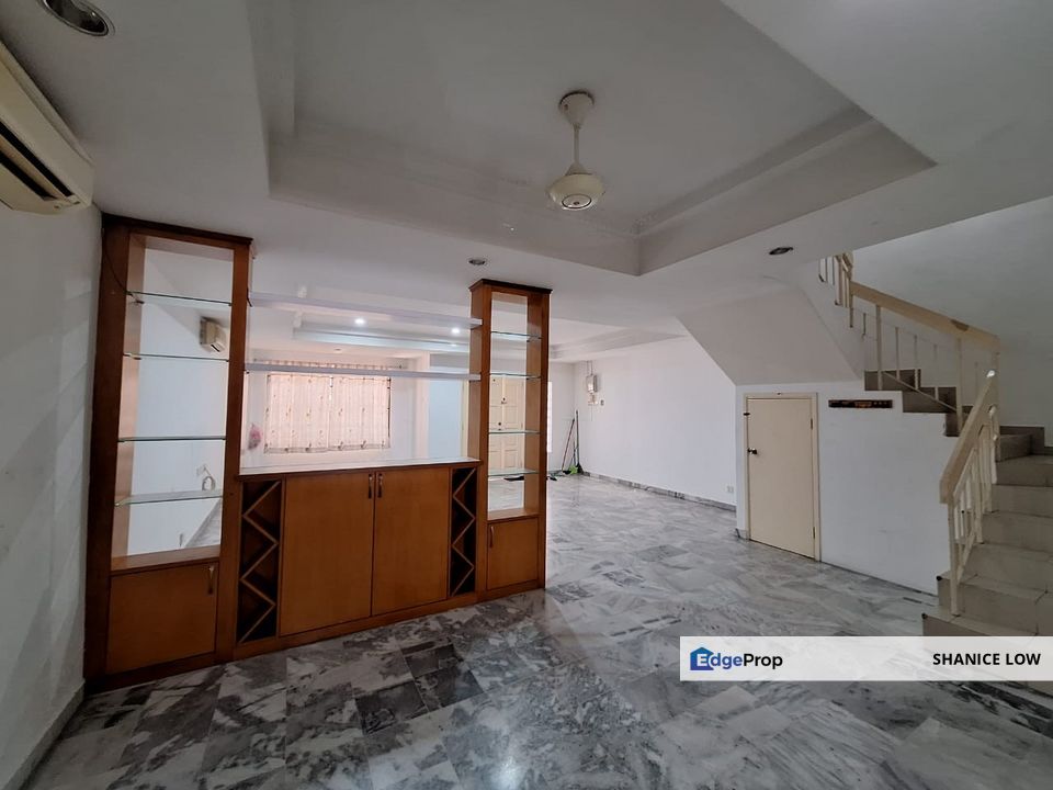 Bayan Hill Homes Bandar Puchong Jaya 2.5 storey link house 22x70 5 bedrooms 4 bathrooms, good condition for Sale, Selangor, Puchong