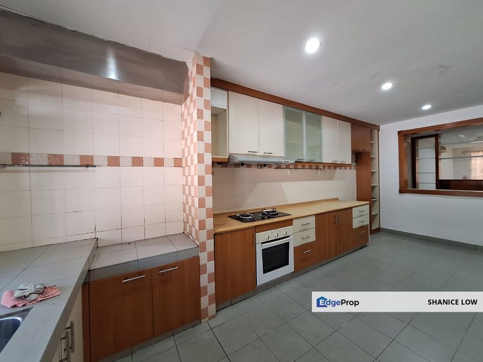 Bayan Hill Homes Bandar Puchong Jaya 2.5 storey link house 22x70 5 bedrooms 4 bathrooms, good condition for Sale, Selangor, Puchong