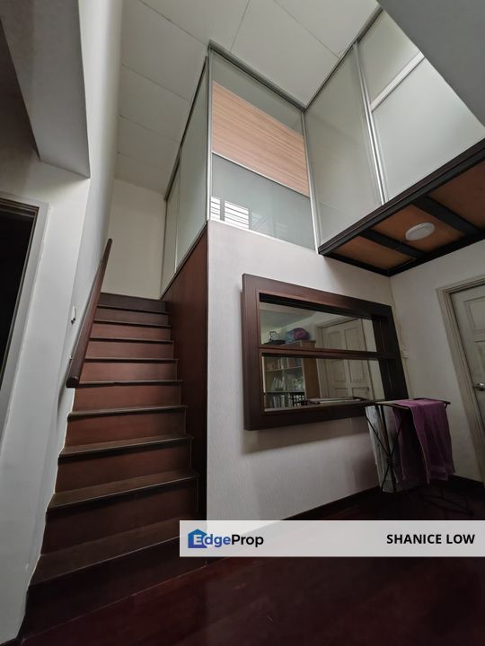 Taman Puchong Saujana 2 storey 22 x 75 4 bedrooms 3 bathrooms + attic floor fully reno and extended for Sale, Selangor, Puchong