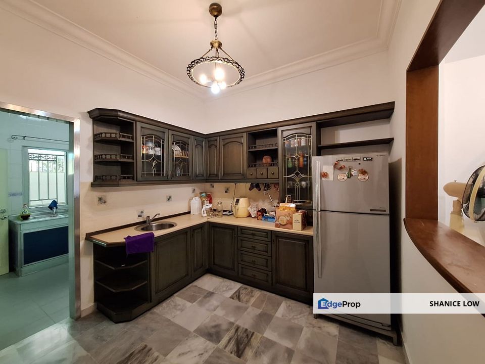 Bayan Hill Homes Bandar Puchong Jaya 2.5 storey link house 24x80 5 bedrooms 4 bathrooms extended for Sale, Selangor, Puchong