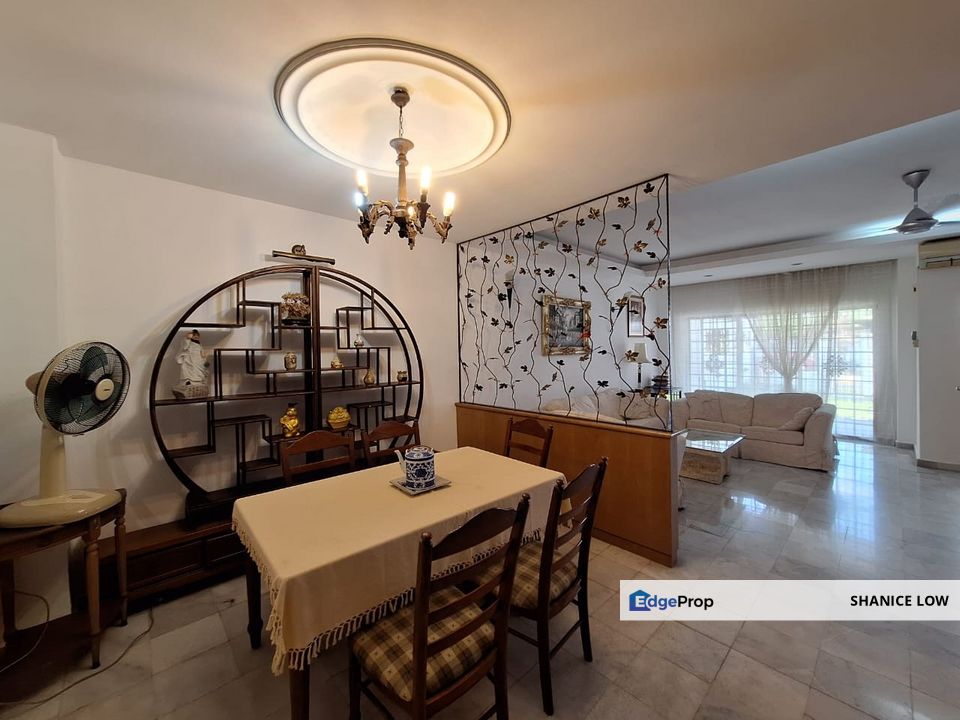 Bayan Hill Homes Bandar Puchong Jaya 2.5 storey link house 24x80 5 bedrooms 4 bathrooms extended for Sale, Selangor, Puchong