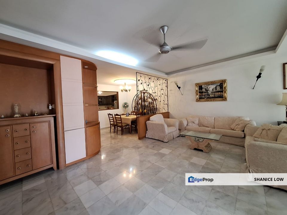 Bayan Hill Homes Bandar Puchong Jaya 2.5 storey link house 24x80 5 bedrooms 4 bathrooms extended for Sale, Selangor, Puchong