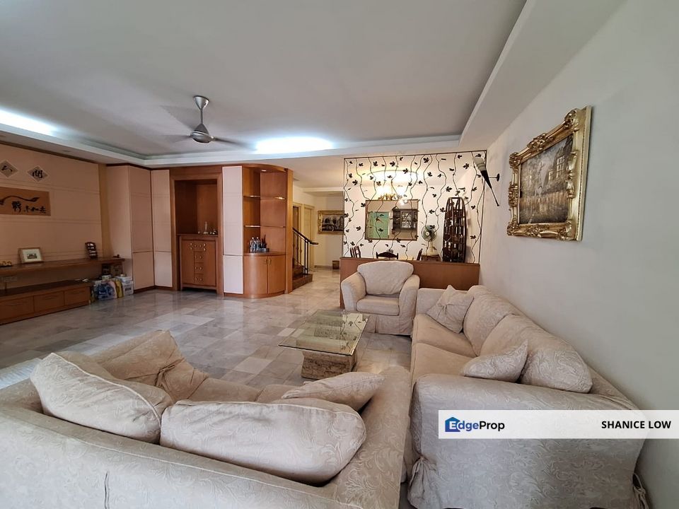 Bayan Hill Homes Bandar Puchong Jaya 2.5 storey link house 24x80 5 bedrooms 4 bathrooms extended for Sale, Selangor, Puchong