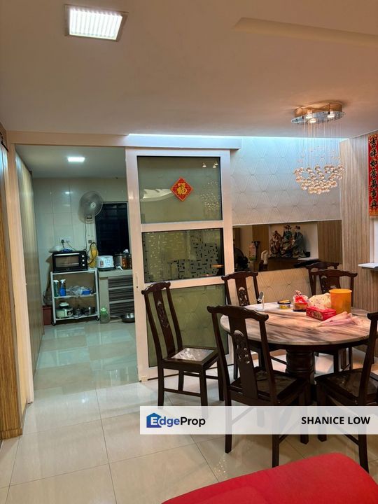 Taman Tasik Prima 2 storey 20x60 4rooms 3baths fully extended for Sale, Selangor, Puchong