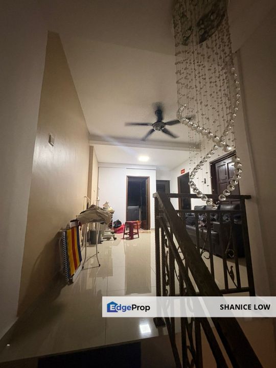 Taman Tasik Prima 2 storey 20x60 4rooms 3baths fully extended for Sale, Selangor, Puchong