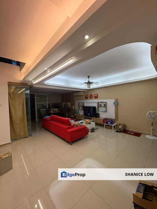 Taman Tasik Prima 2 storey 20x60 4rooms 3baths fully extended for Sale, Selangor, Puchong