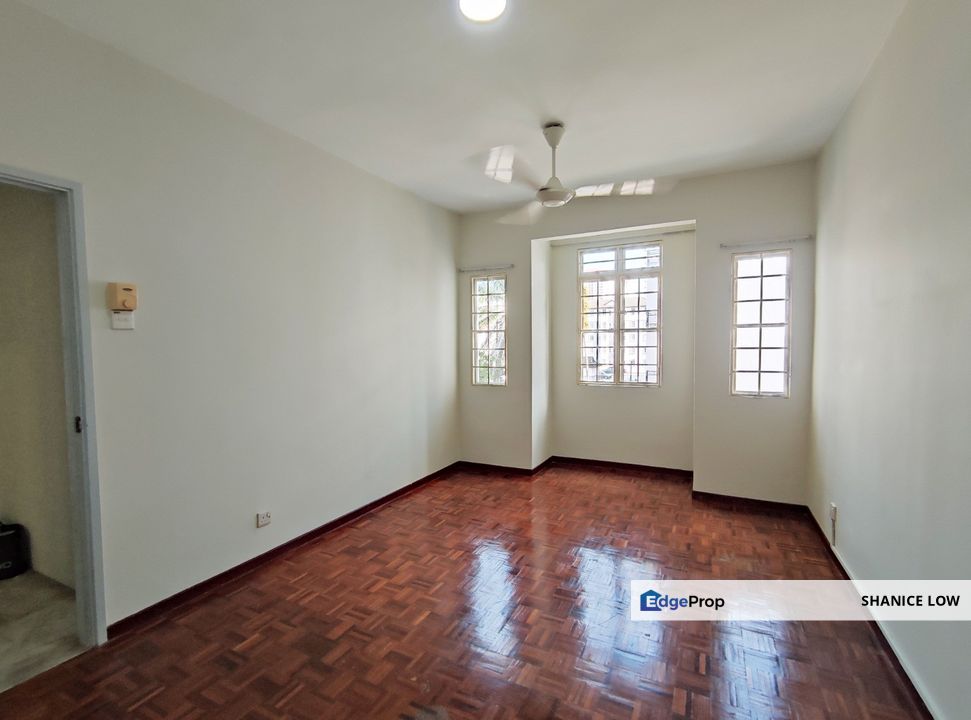Sri Pinang Apt Jln Wawasan Bandar Puteri Puchong 850sf low floor for Rent, Selangor, Puchong