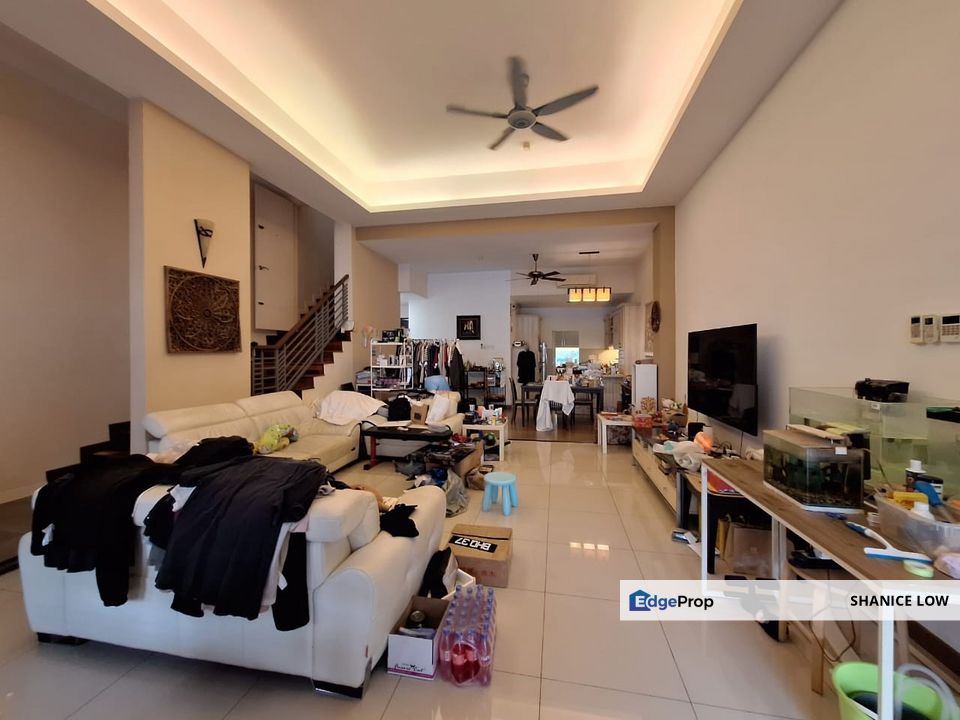 Bandar Puteri Puchong Puteri 6 2 sty 22x75 4 rooms 4 baths for Sale, Selangor, Bandar Puteri Puchong