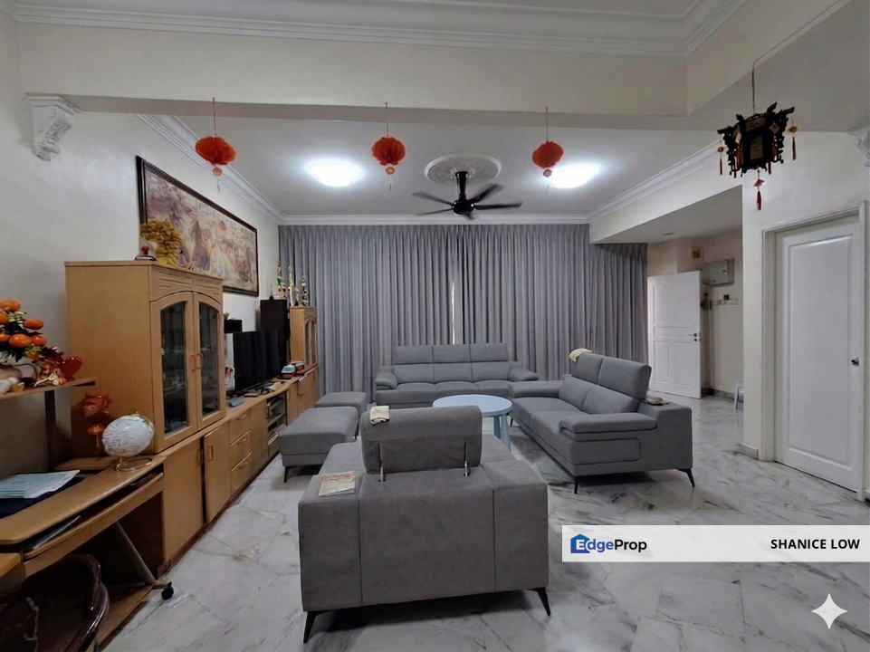 Bandar Puchong Jaya 24 x 80 6 bedrooms 4 bathrooms fully extended for Sale, Selangor, Puchong
