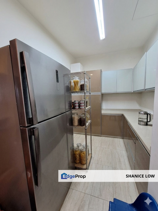 Taman Bukit Kuchai Bandar Kinrara 2sty Semi-d 40x100 6rooms 6baths for Sale, Selangor, Bandar Kinrara Puchong