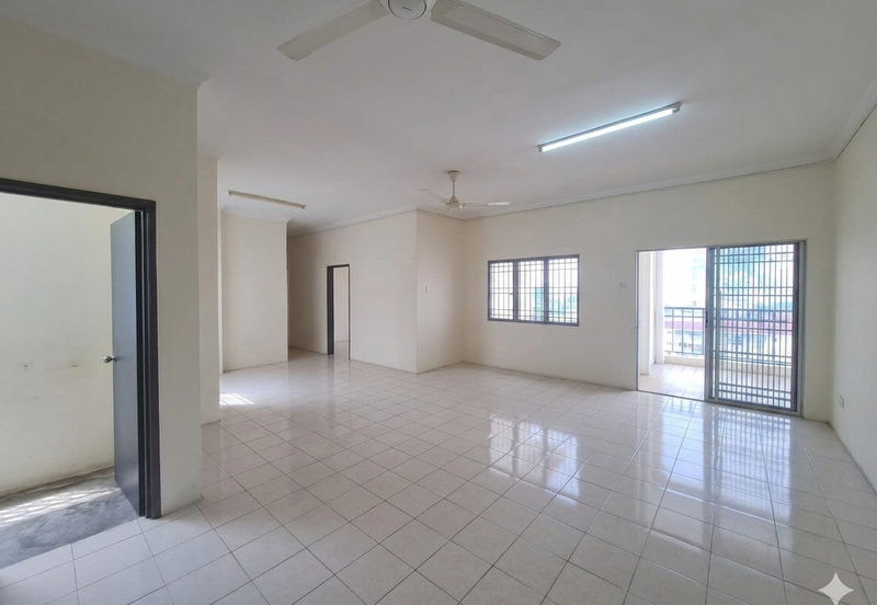 Bayu Puteri Apartment