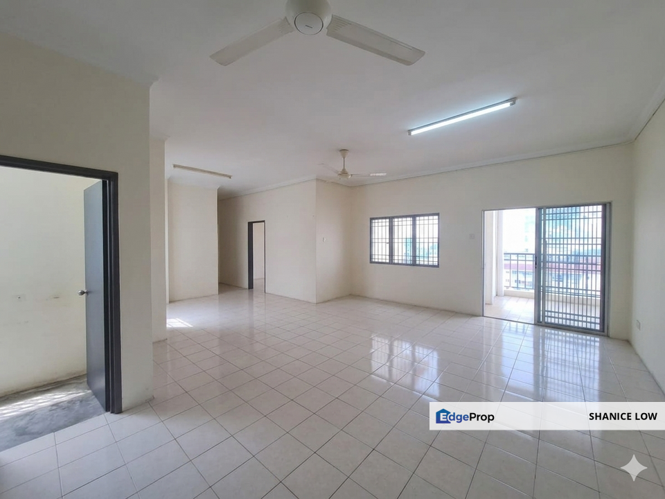 Bayu Puteri Apt Tropicana PJ  1700sf 5rooms 3baths 4parking for Sale, Selangor, Tropicana