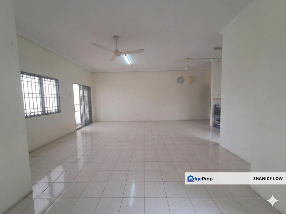 Bayu Puteri Apt Tropicana PJ  1700sf 5rooms 3baths 4parking for Sale, Selangor, Tropicana