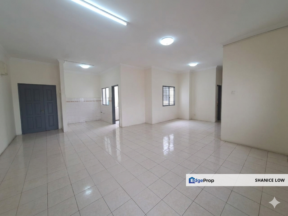 Bayu Puteri Apt Tropicana PJ  1700sf 5rooms 3baths 4parking for Sale, Selangor, Tropicana