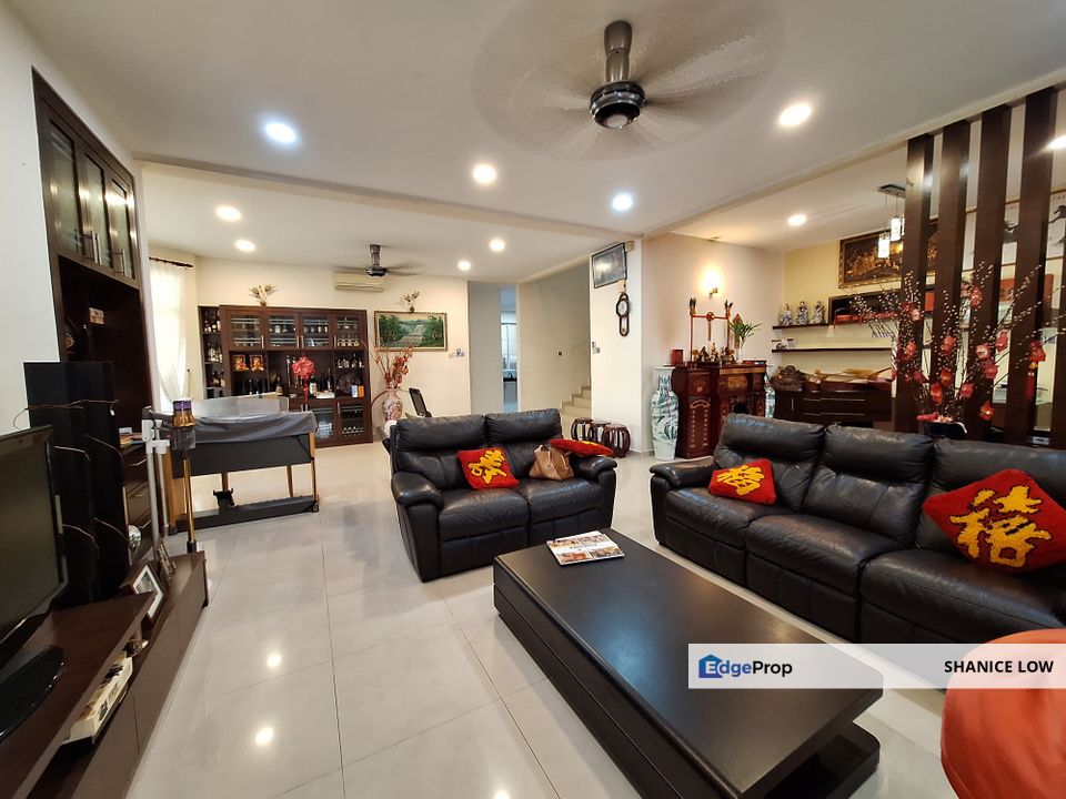 Bandar Puteri Puchong Semi-d 6770sf 7 bedrooms 7 bathrooms for Sale, Selangor, Bandar Puteri Puchong