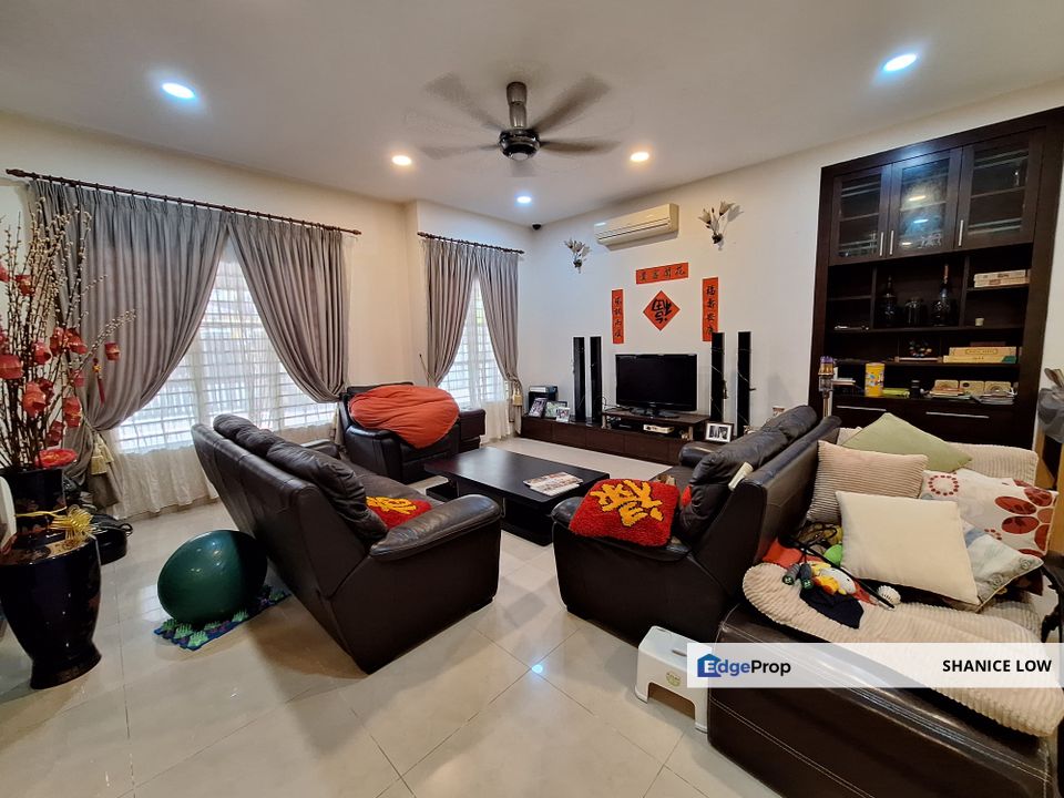 Bandar Puteri Puchong Semi-d 6770sf 7 bedrooms 7 bathrooms for Sale, Selangor, Bandar Puteri Puchong