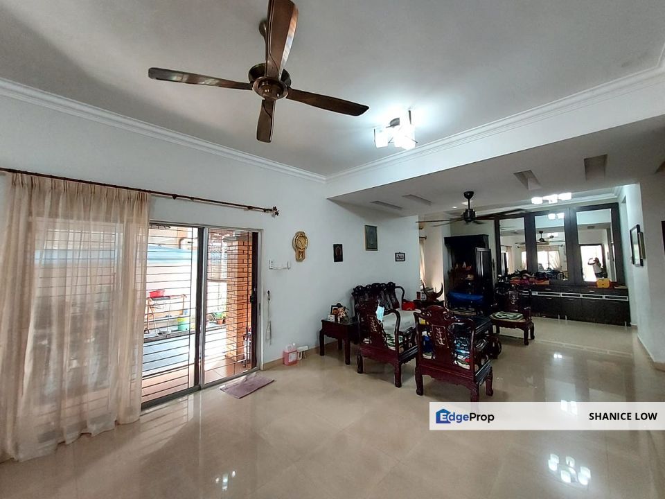 Bandar Bukit Puchong 2 Semi-d 7rooms 4baths 3400sf reno extend Sale, Selangor, Puchong
