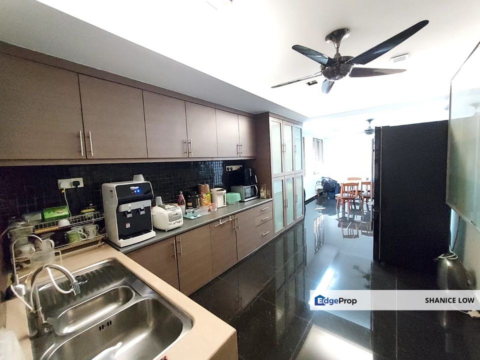 Bandar Bukit Puchong 2 Semi-d 7rooms 4baths 3400sf reno extend Sale, Selangor, Puchong