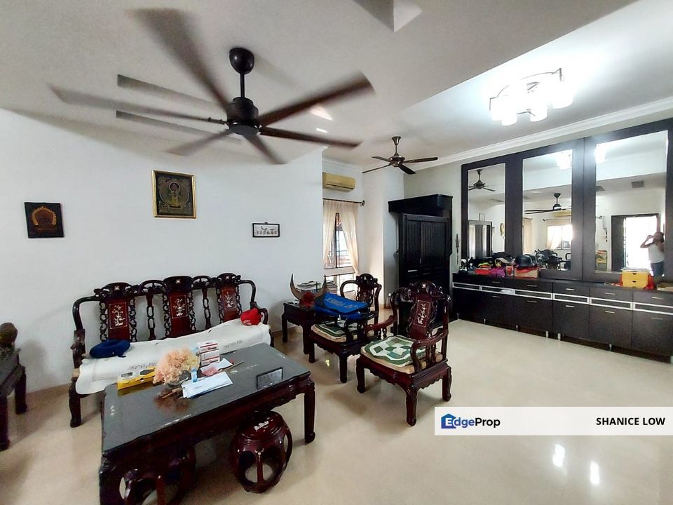 Bandar Bukit Puchong 2 Semi-d 7rooms 4baths 3400sf reno extend Sale, Selangor, Puchong