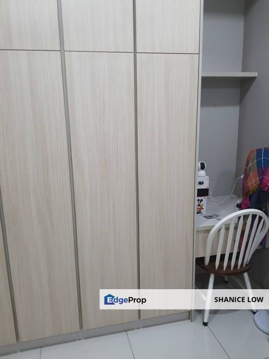 The Wharf Residence Taman Tasik Prima 818sf 2rooms 2baths 1parking, Selangor, Puchong
