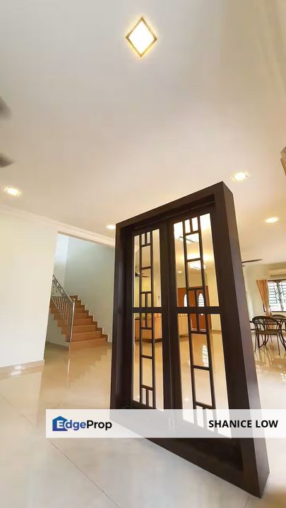 Bandar Bukit Puchong 2 Puchong 2 storey Semi-d 3400sf 6 bedrooms fully extended and renovated for Sale, Selangor, Puchong