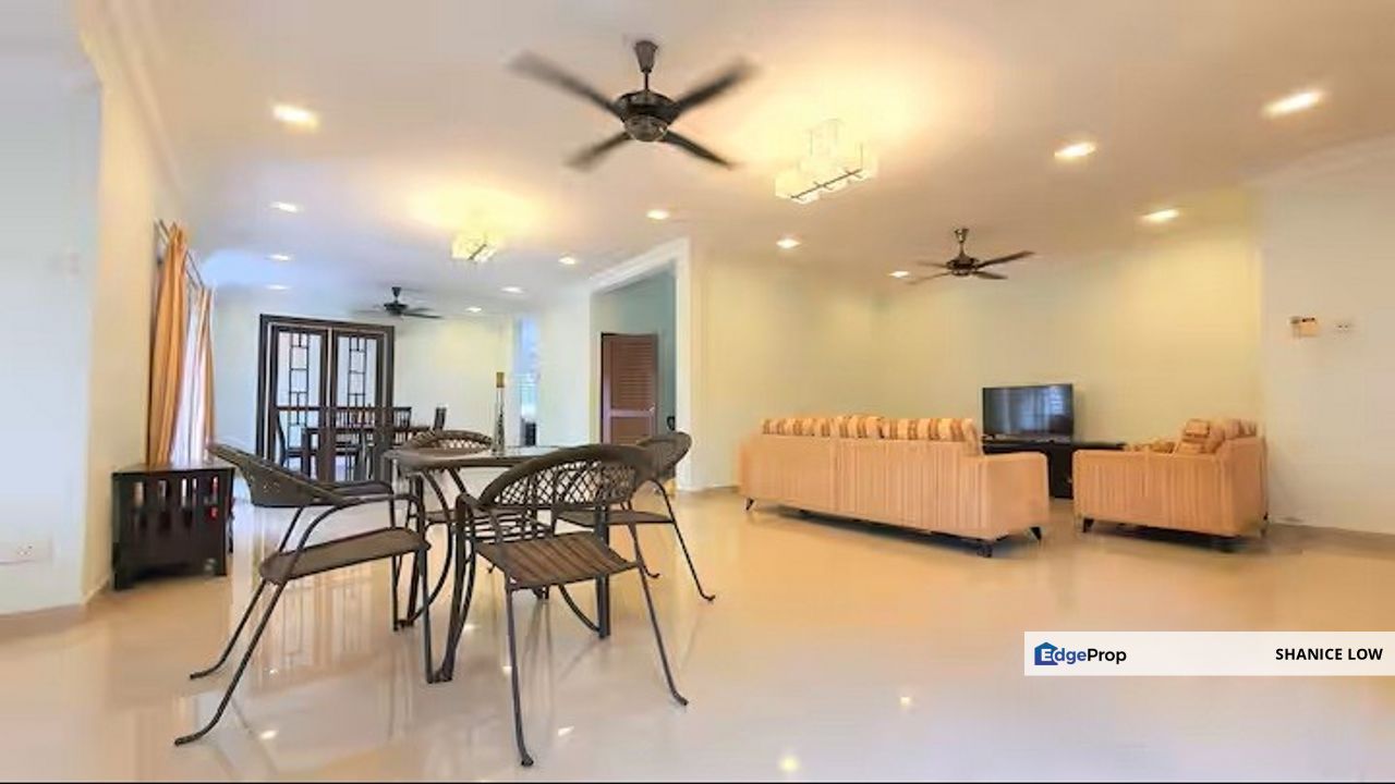 Bandar Bukit Puchong 2 Puchong 2 storey Semi-d 3400sf 6 bedrooms fully extended and renovated for Sale, Selangor, Puchong