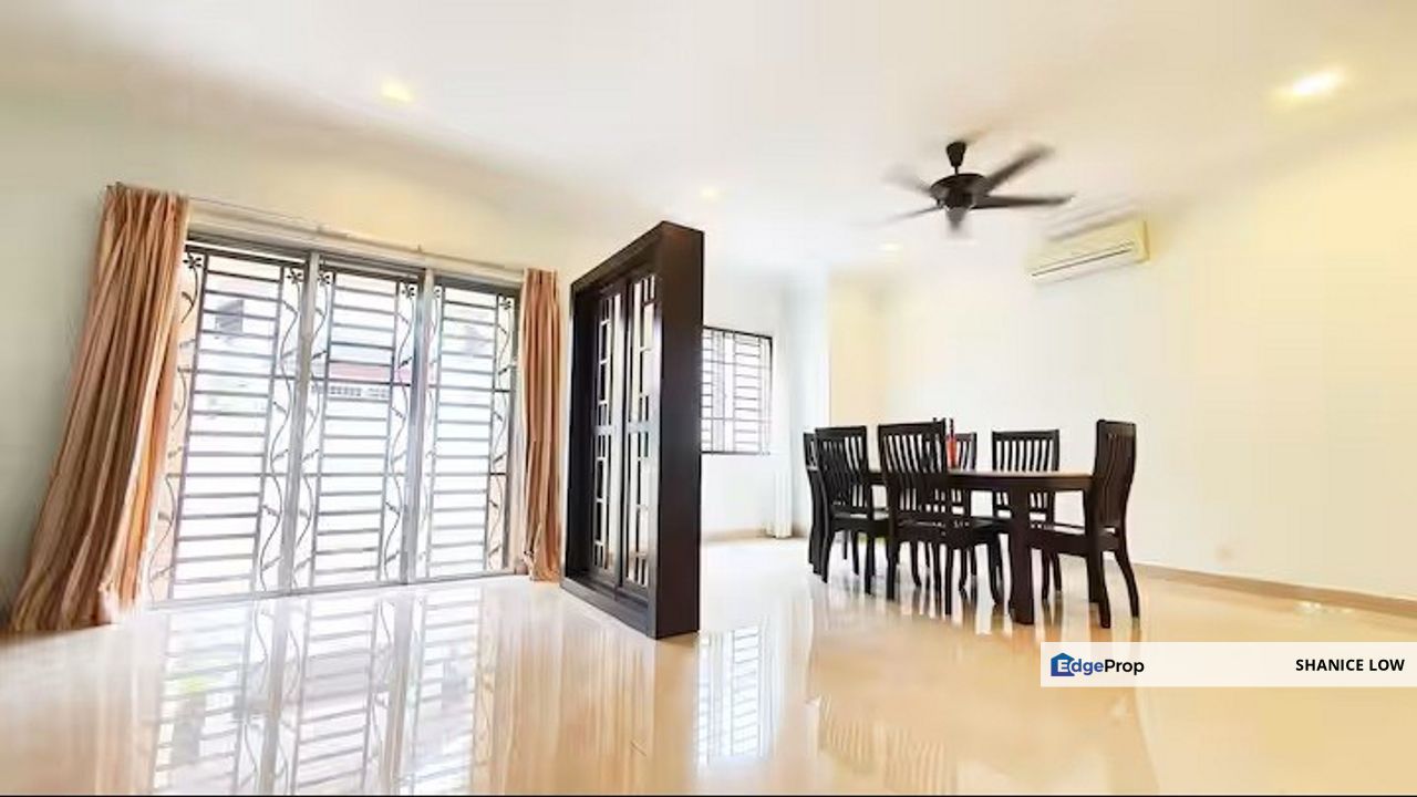 Bandar Bukit Puchong 2 Puchong 2 storey Semi-d 3400sf 6 bedrooms fully extended and renovated for Sale, Selangor, Puchong