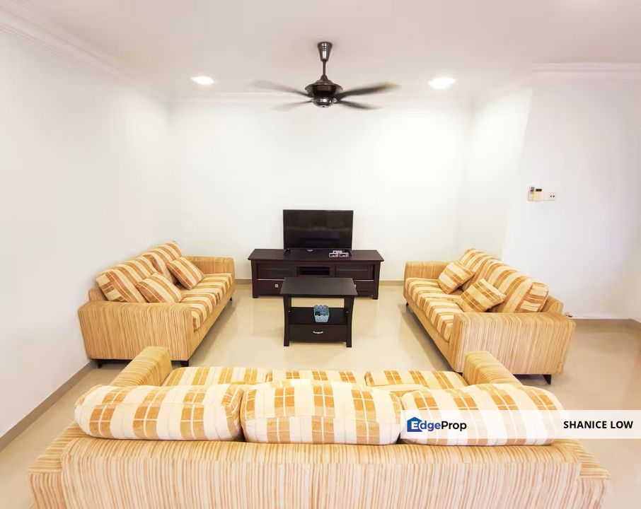 Bandar Bukit Puchong 2 Puchong 2 storey Semi-d 3400sf 6 bedrooms fully extended and renovated for Sale, Selangor, Puchong