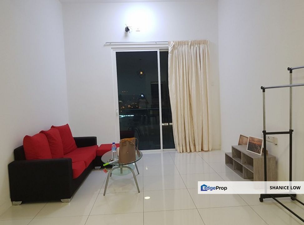 Skypod Residences Puchong Jaya 1248sf 3 bedrooms 3bathrooms 3 parking for Sale, Selangor, Puchong