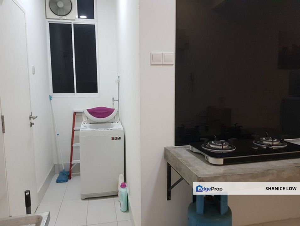 Skypod Residences Puchong Jaya 1248sf 3 bedrooms 3bathrooms 3 parking for Sale, Selangor, Puchong